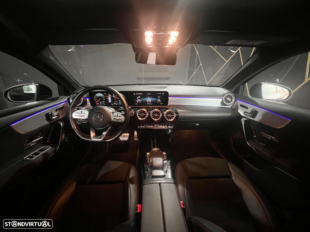 Mercedes-Benz A 250 e 8G-DCT Lim. Special Edition - 12