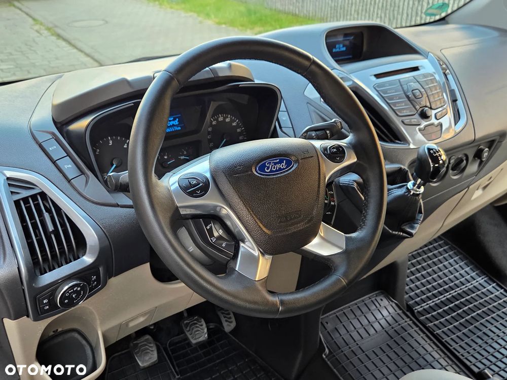 Ford Transit Custom 300 L1H1 VA Titanium - 29