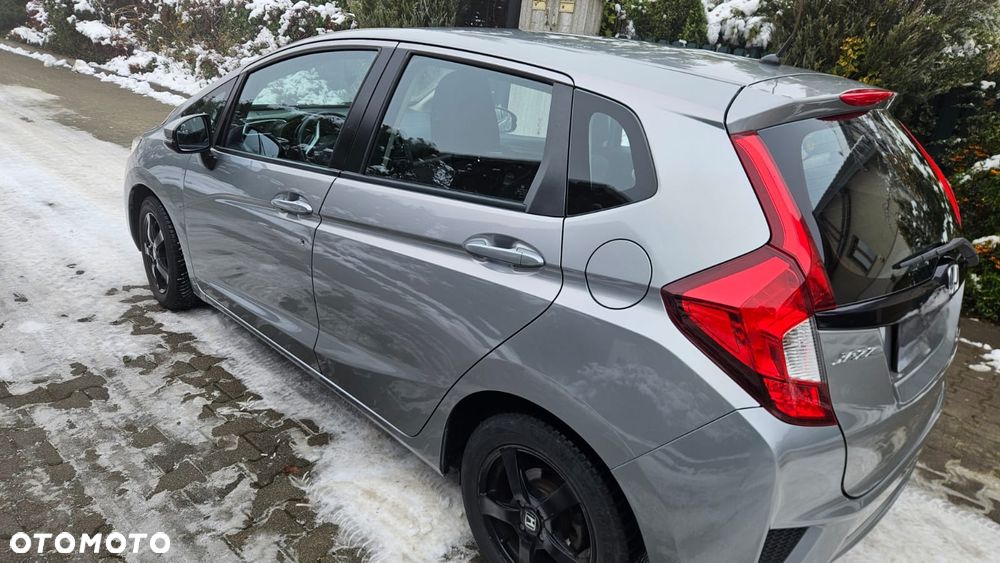 Honda Jazz 1.3 i-VTEC Comfort - 9