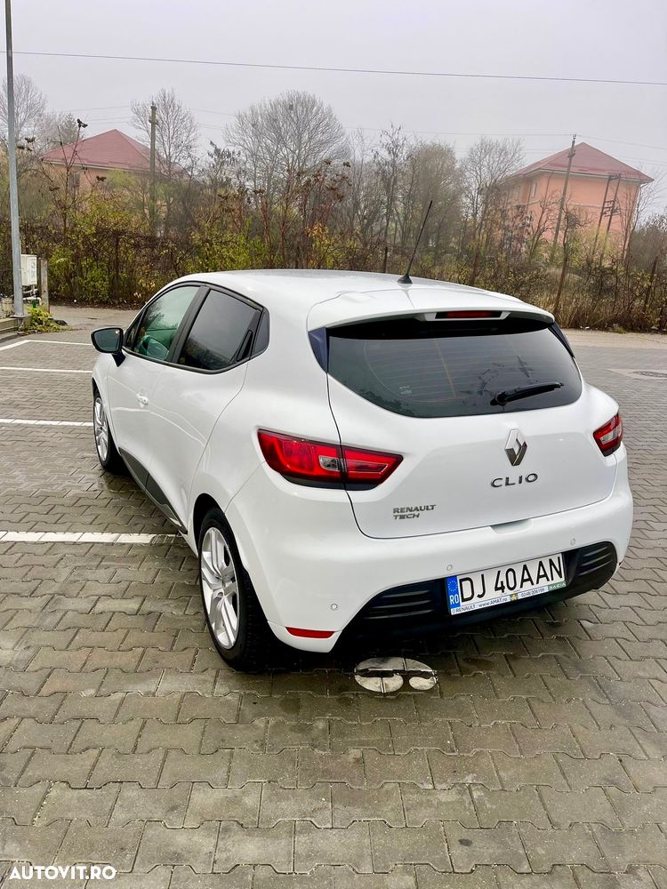 Renault Clio (Energy) TCe 90 Start & Stop LIMITED - 7