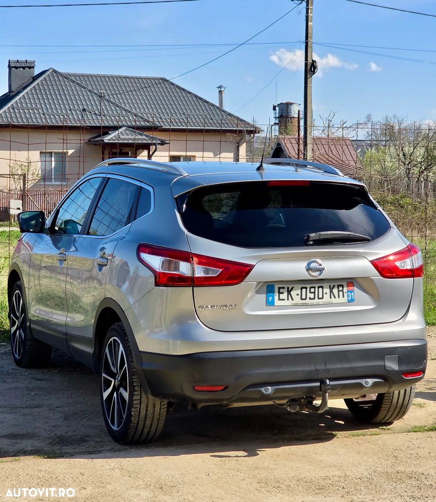 Nissan Qashqai 1.5 DCI Start/Stop Tekna - 4