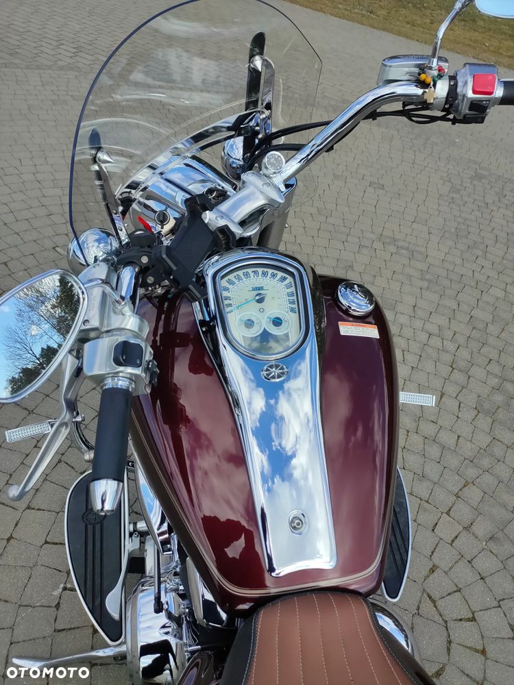 Yamaha XV - 8