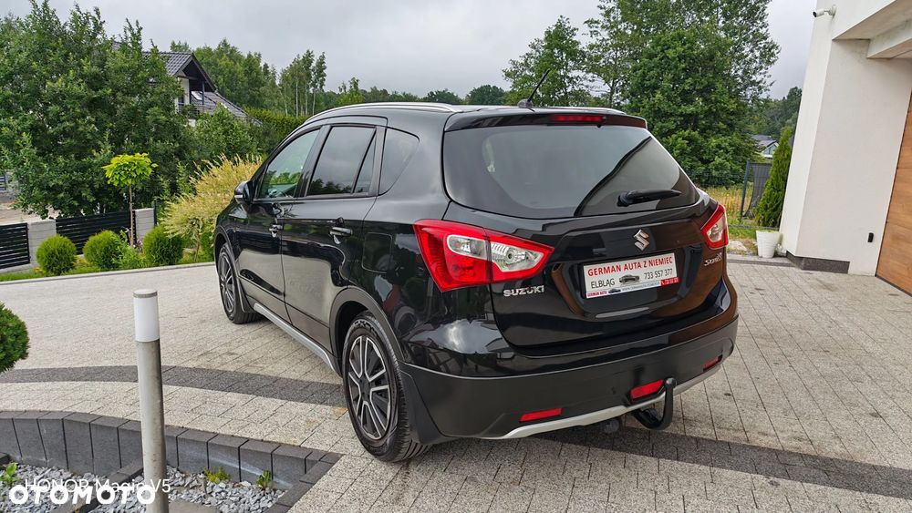 Suzuki SX4 S-Cross 1.6 VVT 4x2 limited+ - 31
