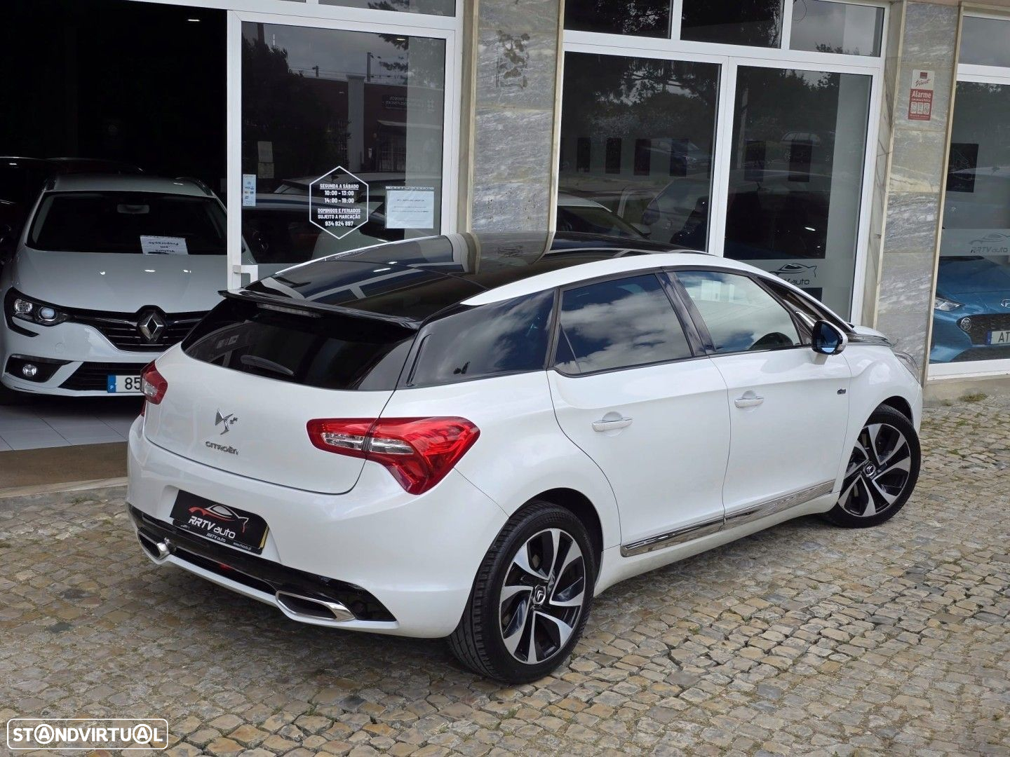 Citroën DS5 2.0 HDi Hybrid4 Sport Chic CMP6 - 2