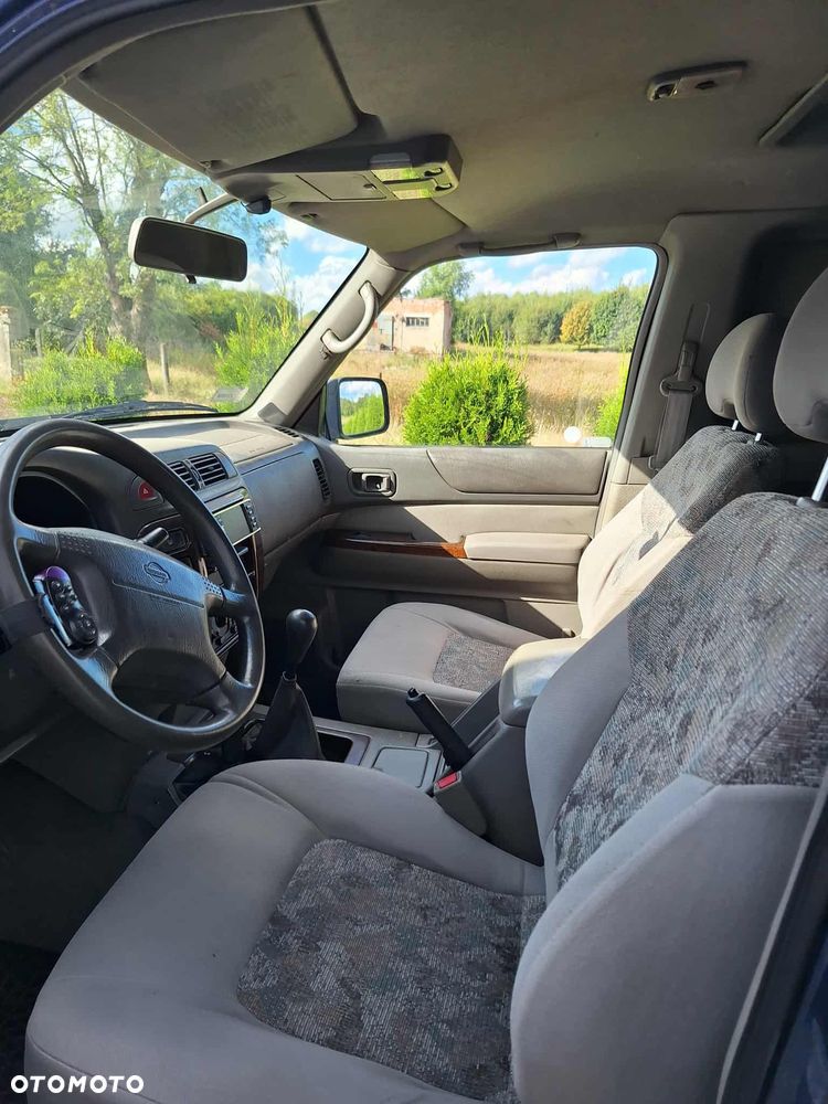 Nissan Patrol GR 2.8 TDI - 8
