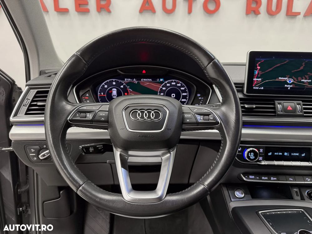 Audi Q5 2.0 40 TDI quattro S tronic Sport - 27