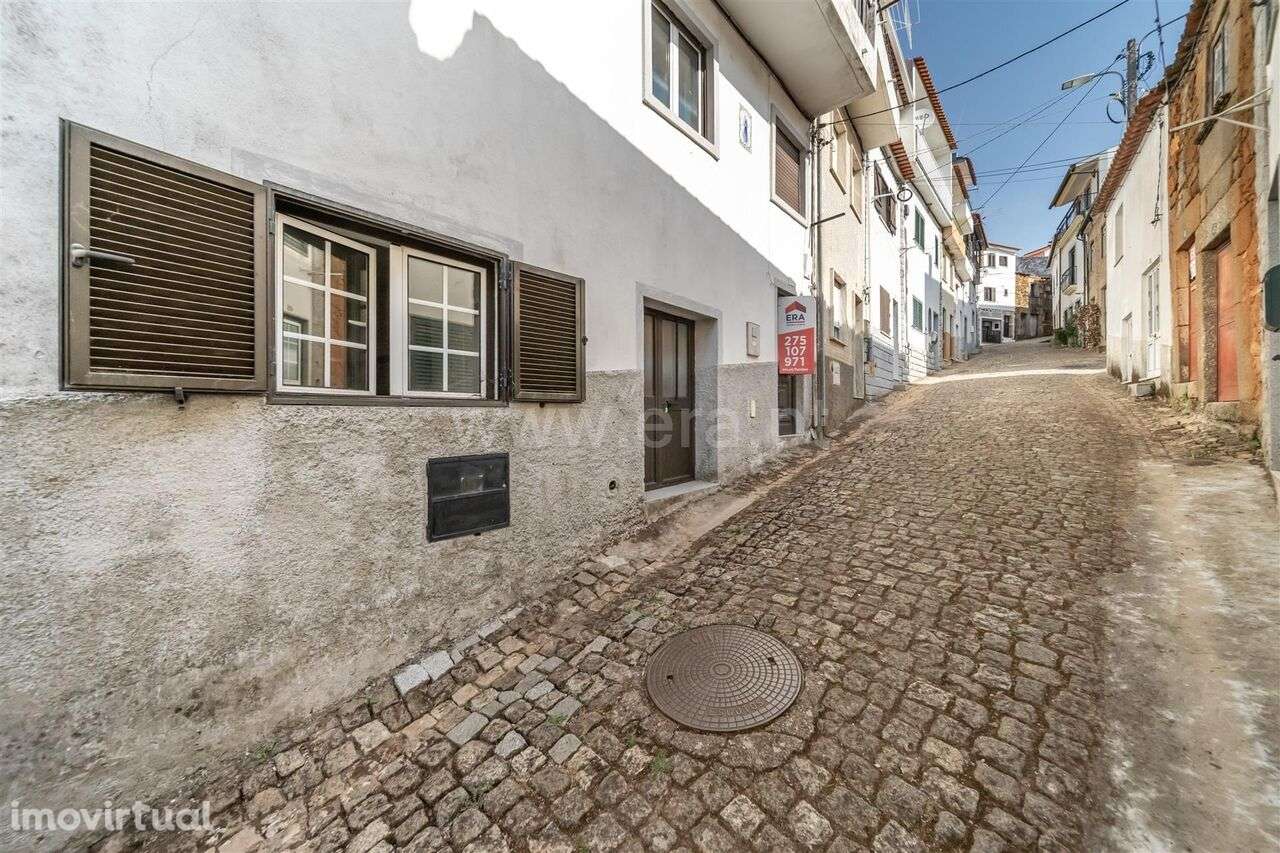 Moradia em Banda T3 / Fundão, Souto da Casa - Grande imagem: 2/20