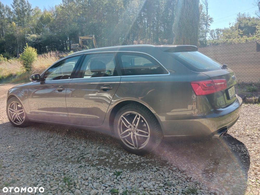 Audi A6 Avant 2.0 TDI Multitronic - 13