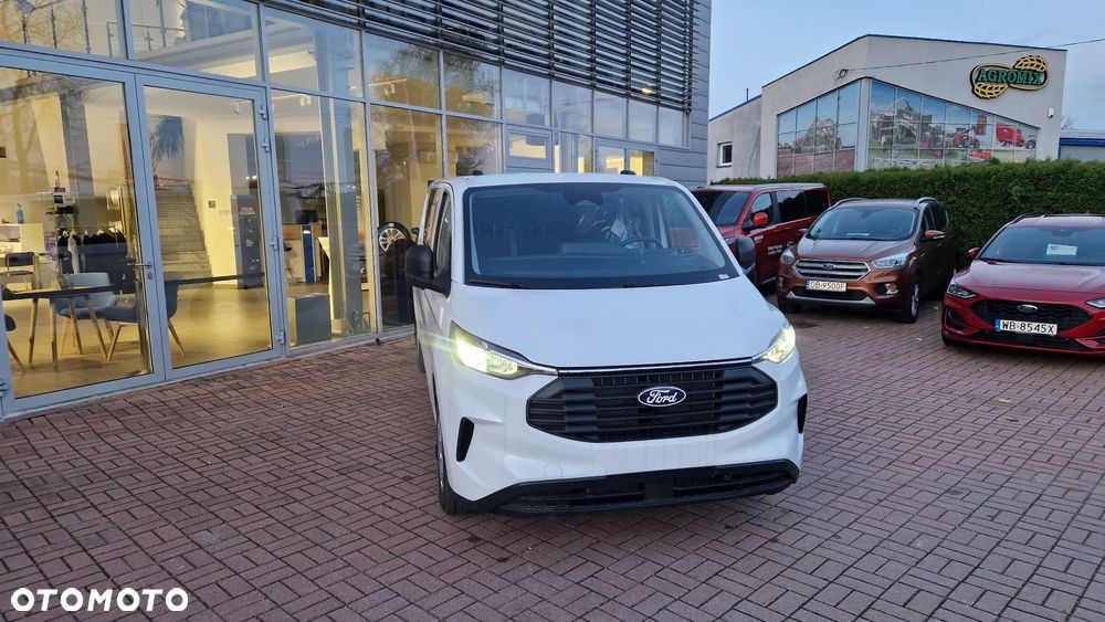 Ford Transit Custom 2.0 EcoBlue 320 L2H1 Trend (bryg.) - 2