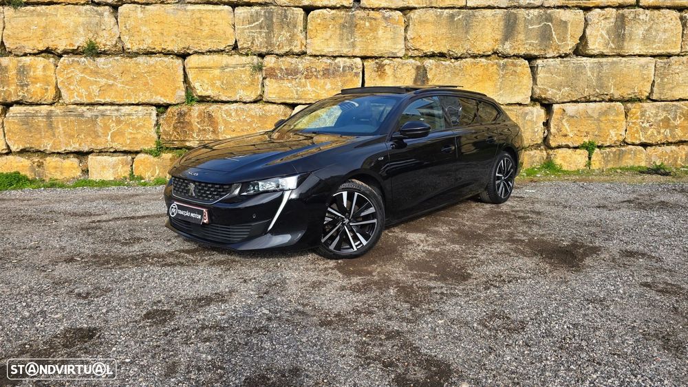 Peugeot 508 SW 1.5 BlueHDi GT Pack EAT8 - 1