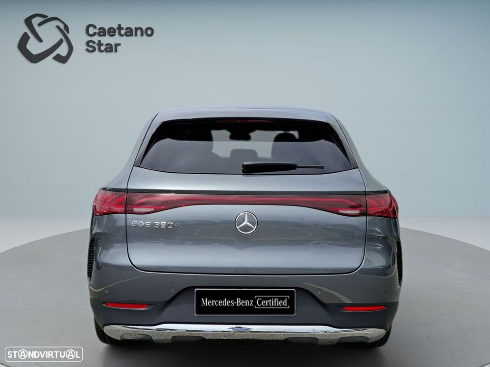 Mercedes-Benz EQE SUV 350+ - 6