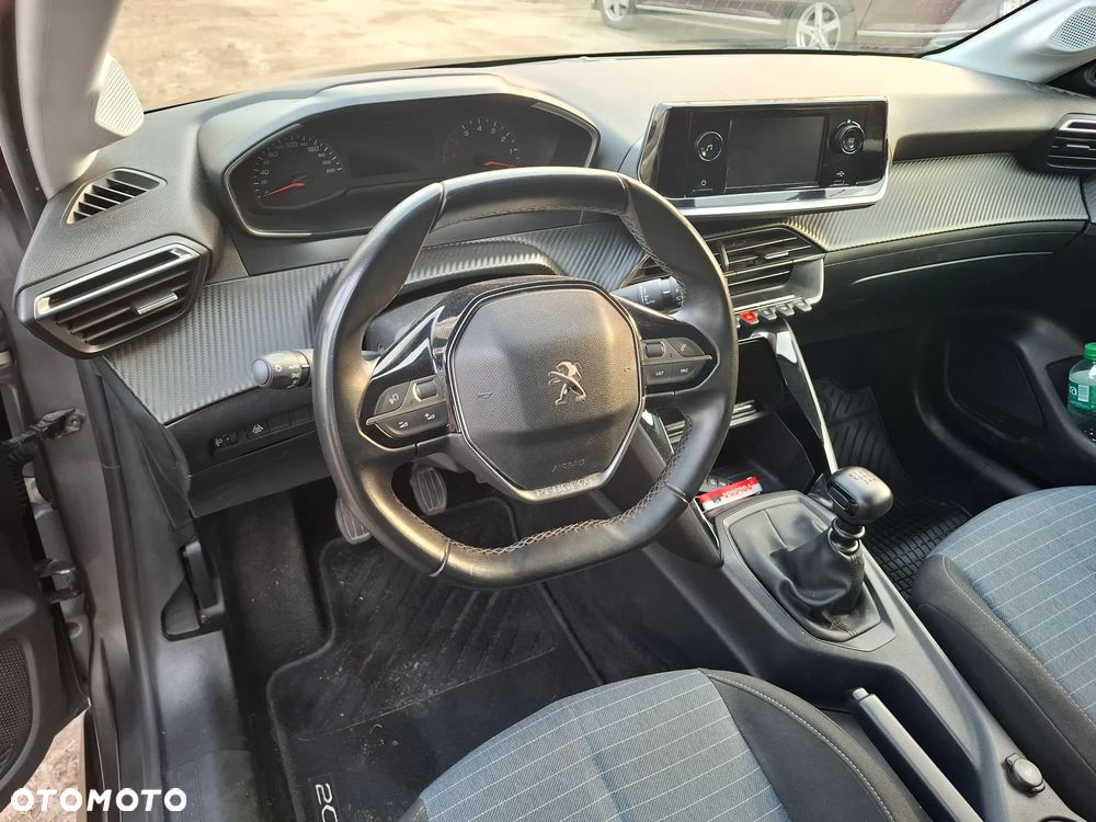 Peugeot 208 BlueHDi 100 Active Pack - 10