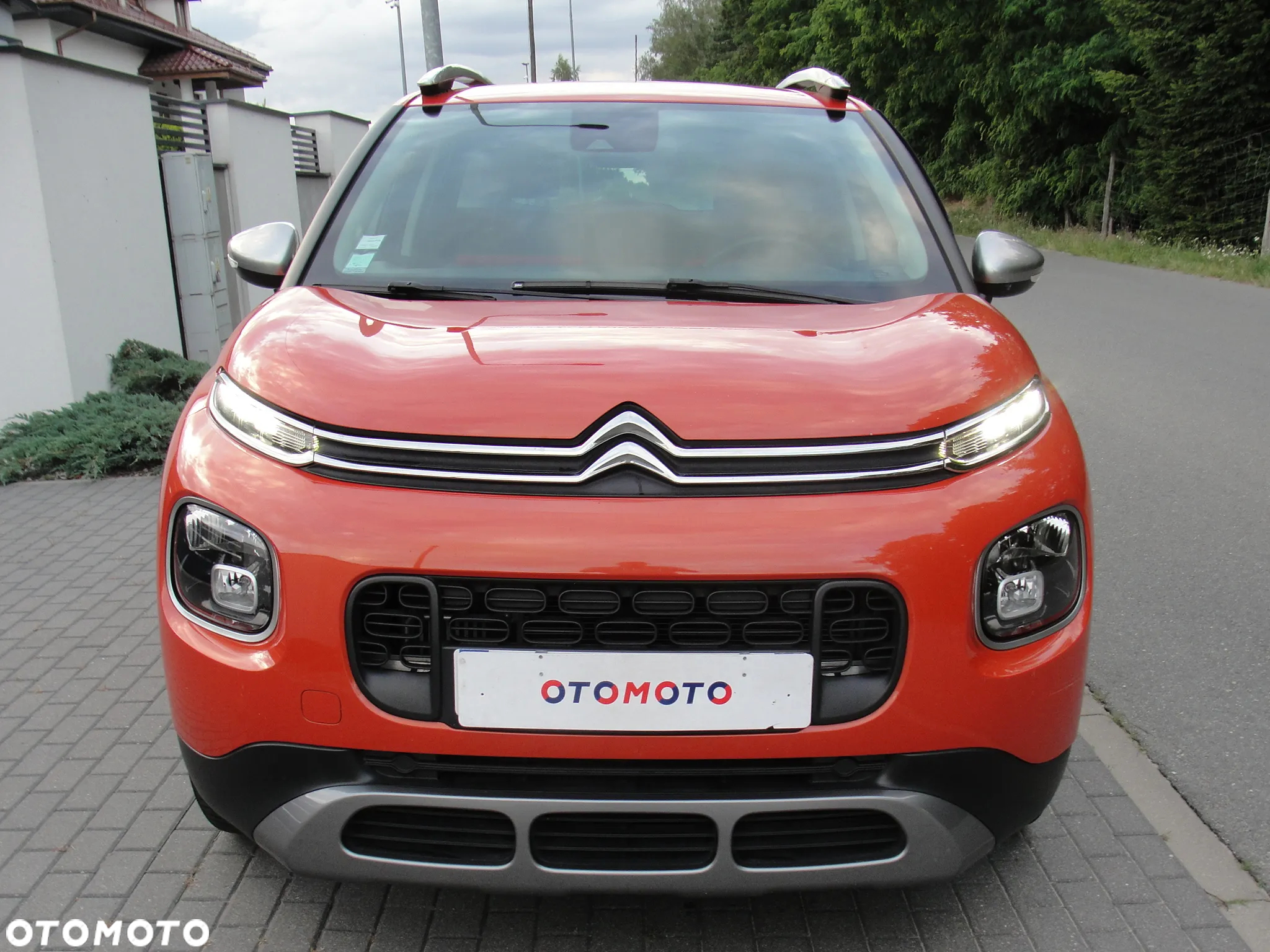 Citroën C3 Aircross 1.2 PureTech GPF Shine Pack S&S - 18