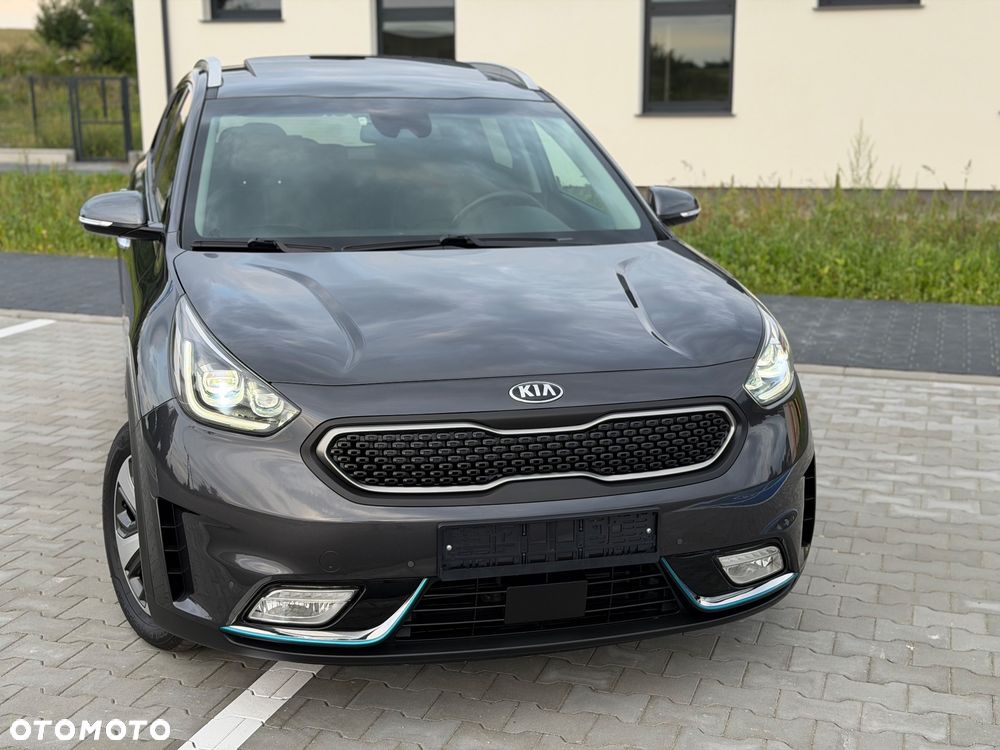 Kia Niro 1.6 GDI Plug-in Hybrid XL - 2