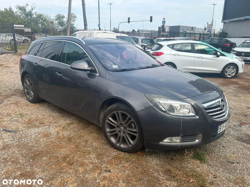 Opel Insignia 2.0 CDTI Cosmo S&S - 1