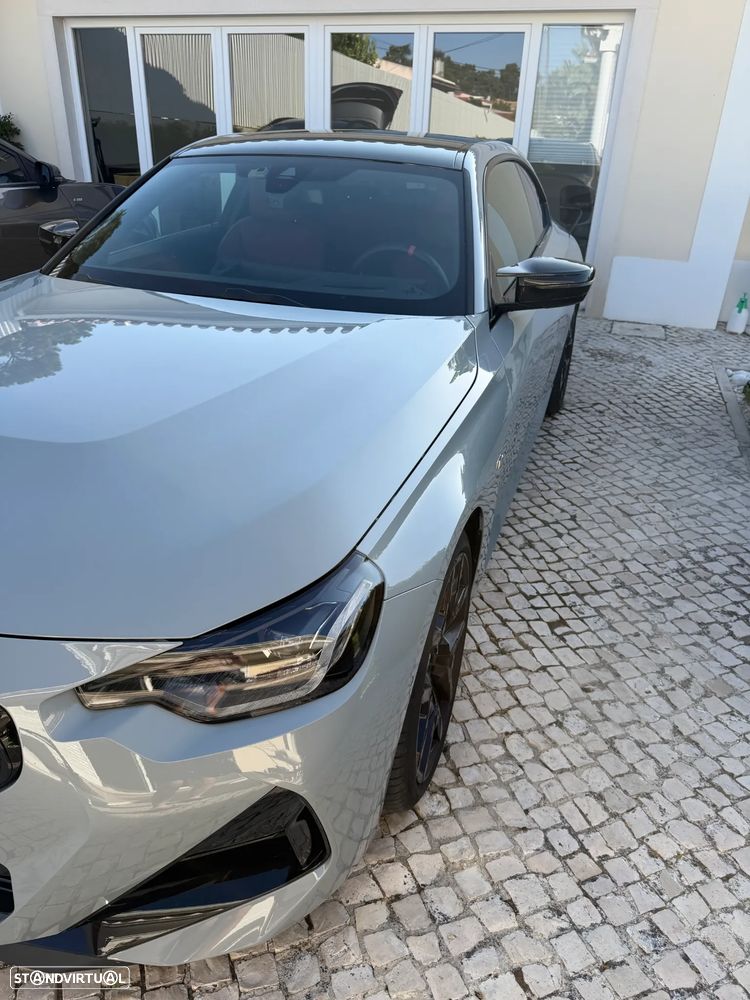 BMW 218 i Pack Desportivo M Pro Auto - 4