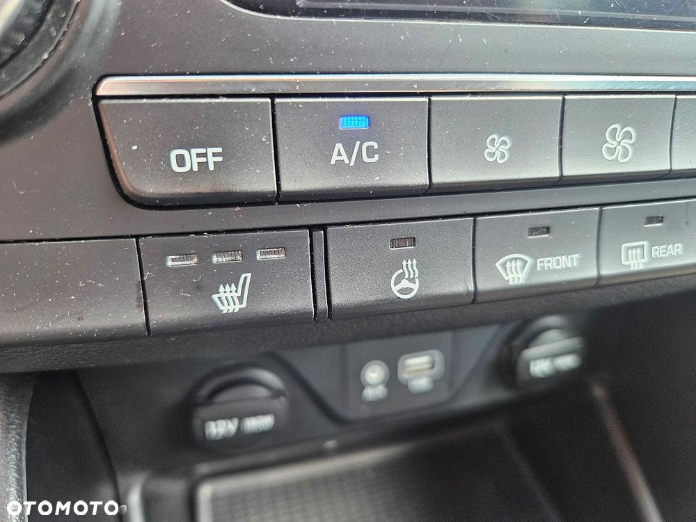 Hyundai Tucson 1.6 GDi Comfort 2WD - 18
