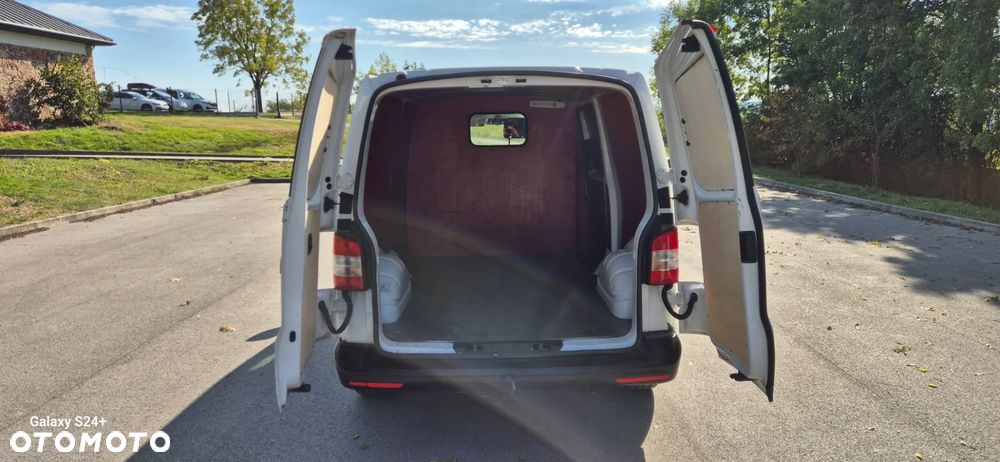 Volkswagen Transporter t5 - 18