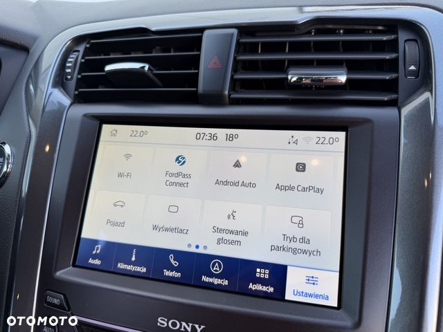 Ford Mondeo 2.0 EcoBlue Titanium - 27