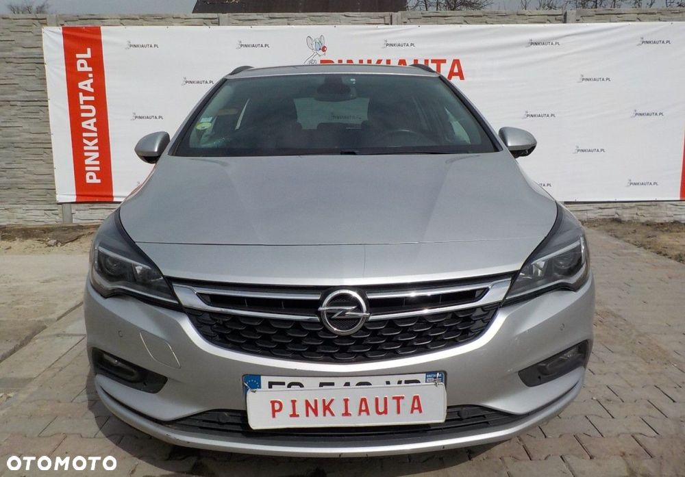 Opel Astra - 3