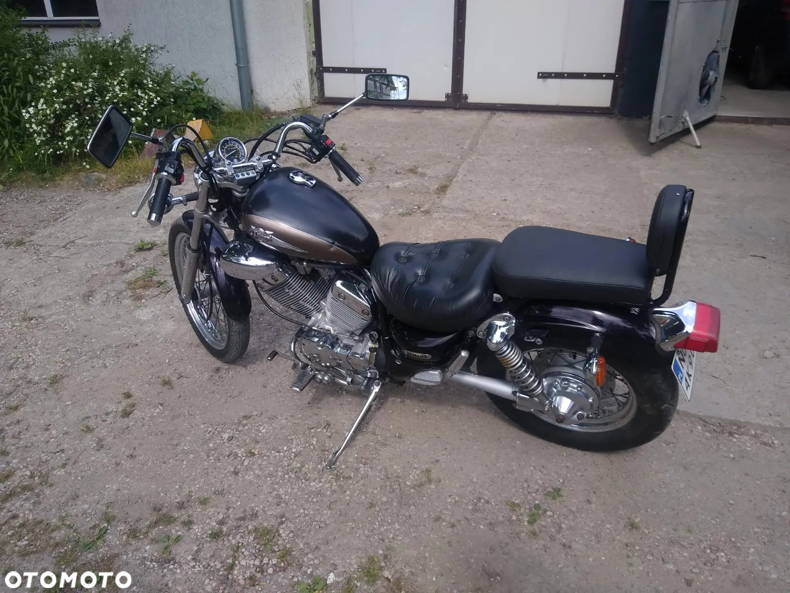 Yamaha XV - 3