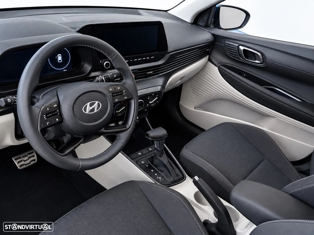 Hyundai Bayon 1.0 T-GDi Premium DCT - 28