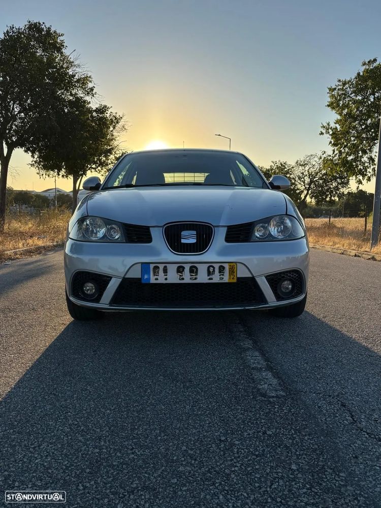 SEAT Ibiza 1.4 TDi Sport DPF - 2