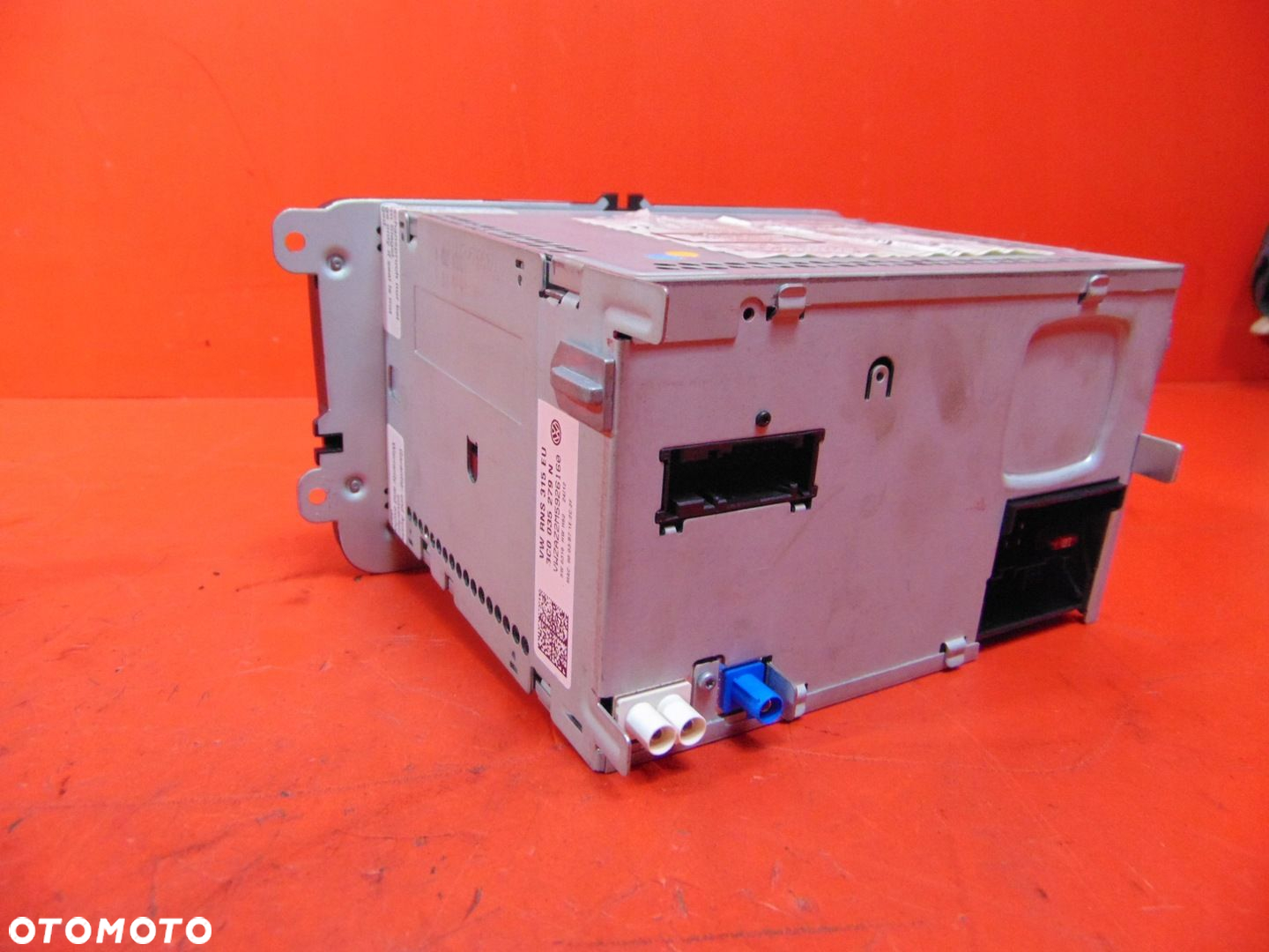 VW TIGUAN I 5N 5N2 LIFT PASSAT B7 RADIO NAWIGACJA 3C0035279N - 5
