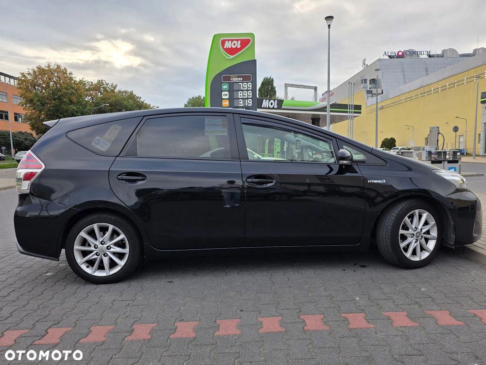 Toyota Prius+ - 5