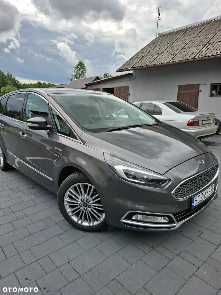 Ford S-Max 2.0 TDCi Vignale PowerShift - 28
