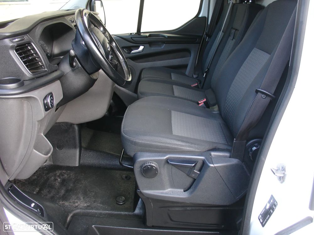 Ford transit custom - 7