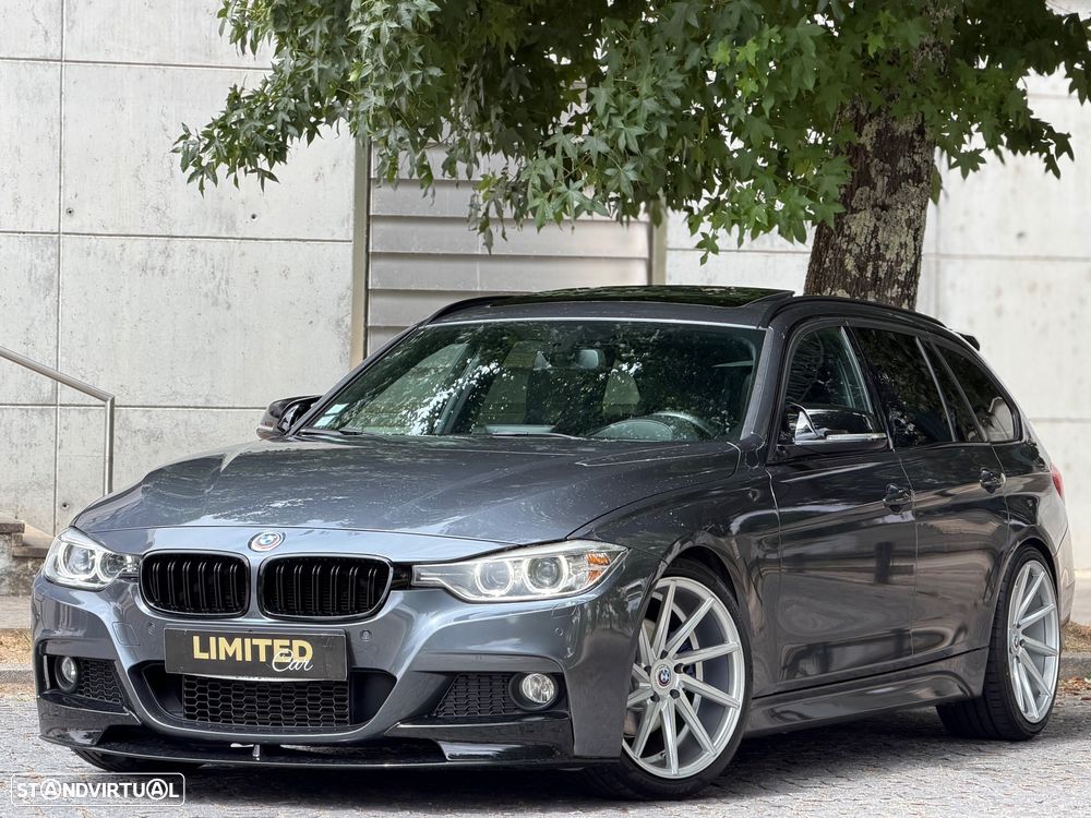 BMW 320 d Auto Pack M - 2