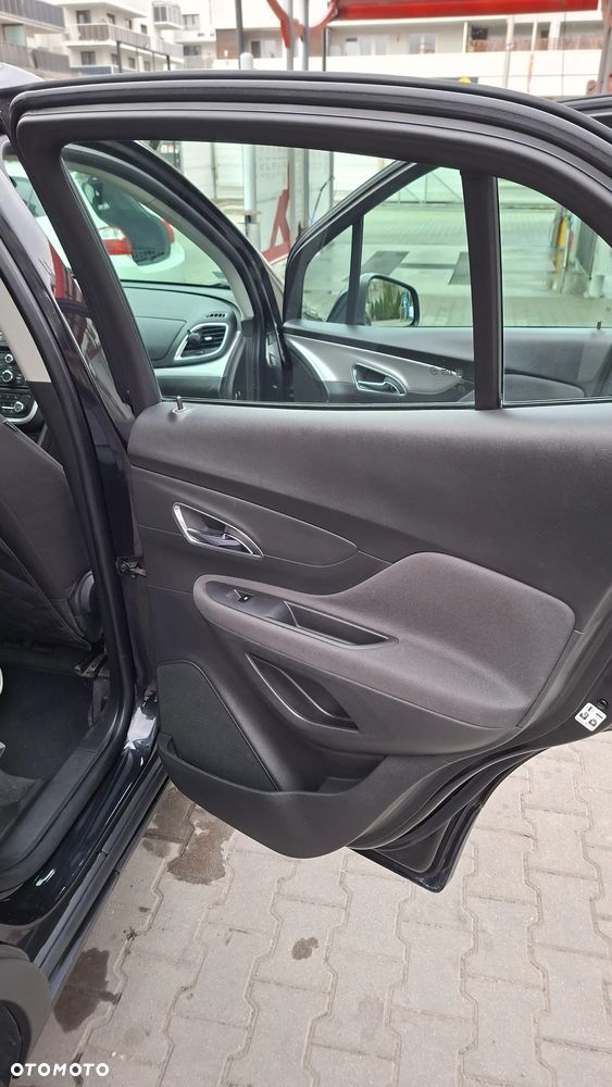 Opel Mokka 1.6 ecoFLEX Start/Stop Edition - 14