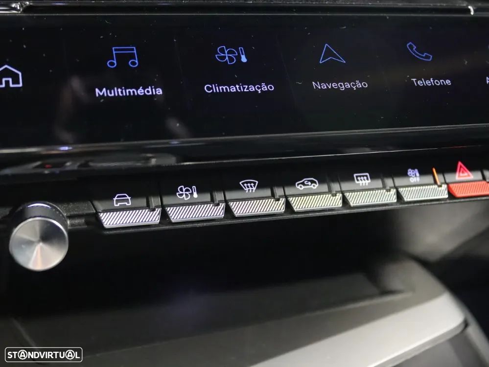 Peugeot 308 SW 1.2 PureTech Allure Pack EAT8 - 26