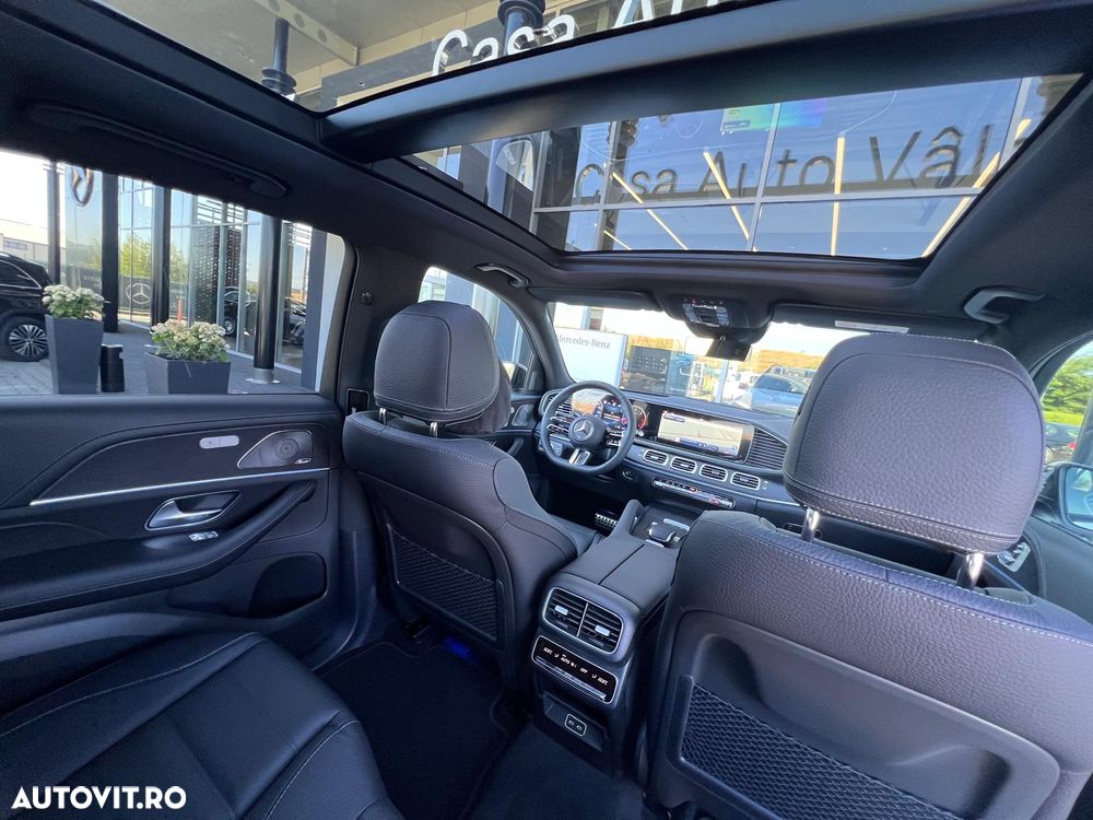 Mercedes-Benz GLE 450 d 4MATIC - 22
