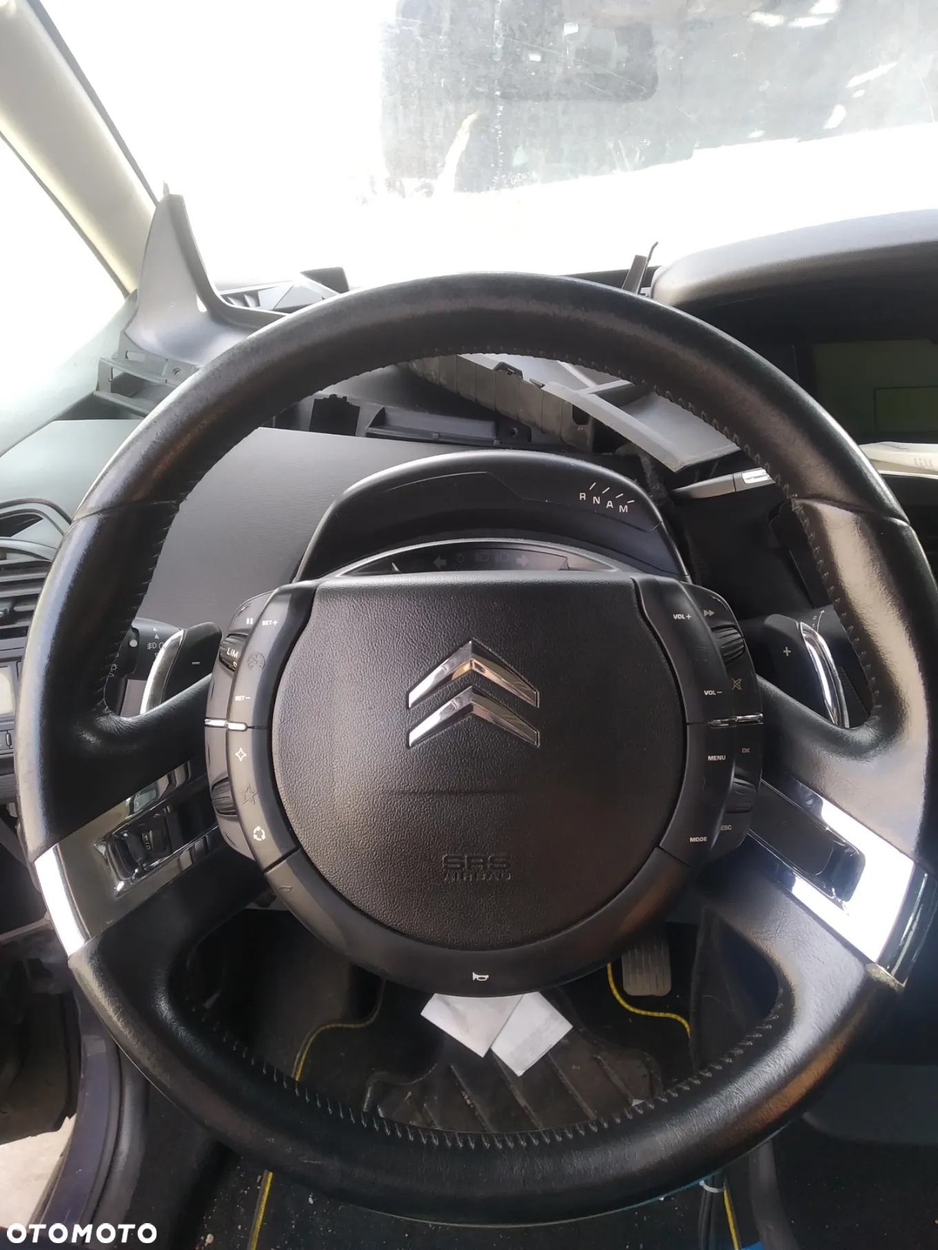 CITROEN C4 GRAND PICASSO 06-10 LUSTERKO ZEWNĘTRZNE LEWE PRAWE KENC - 31