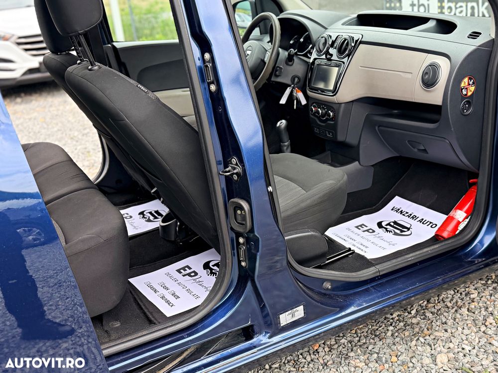 Dacia Dokker dCi 90 Comfort - 16