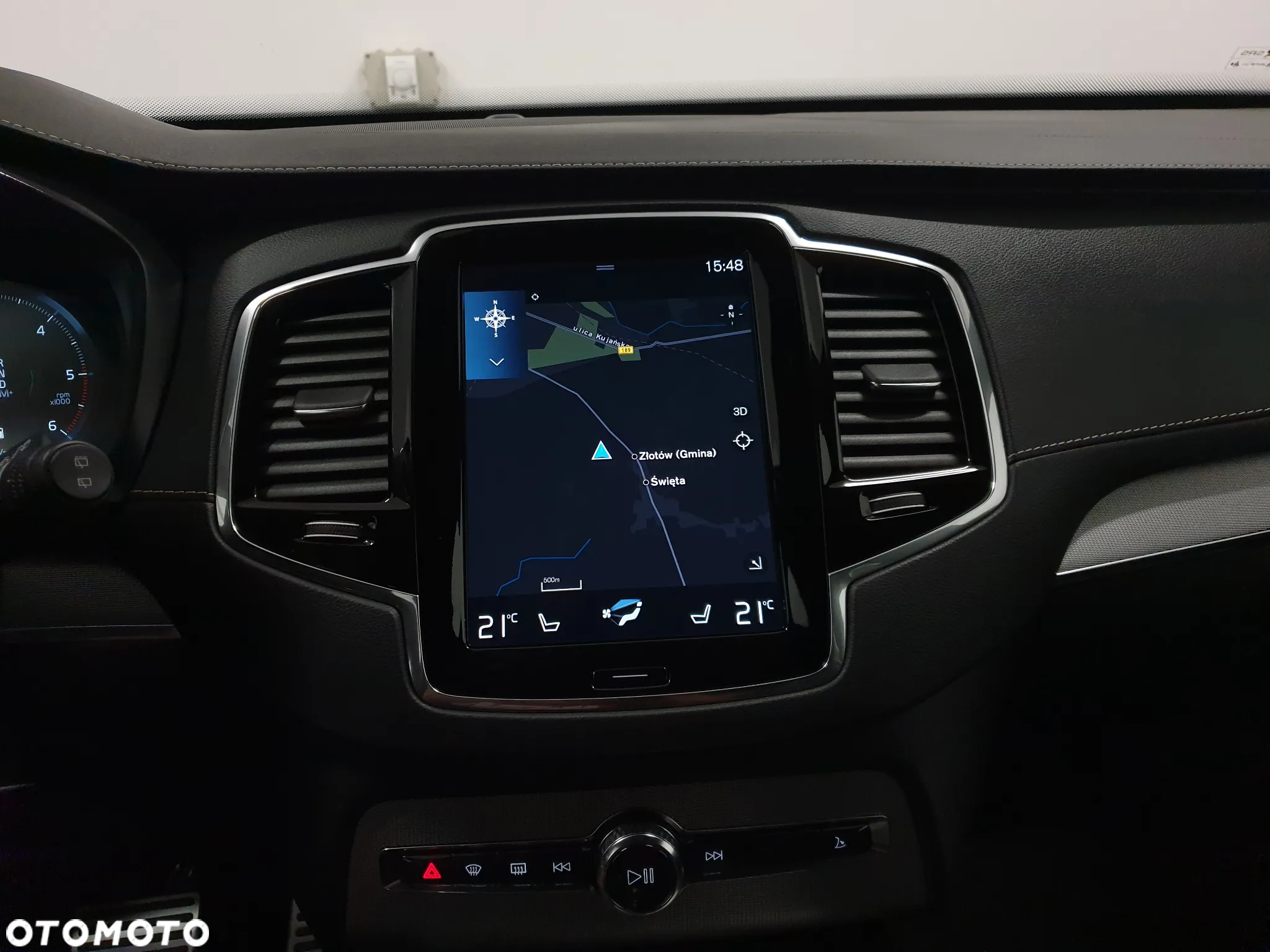 Volvo XC 90 B5 D AWD Geartronic RDesign - 13