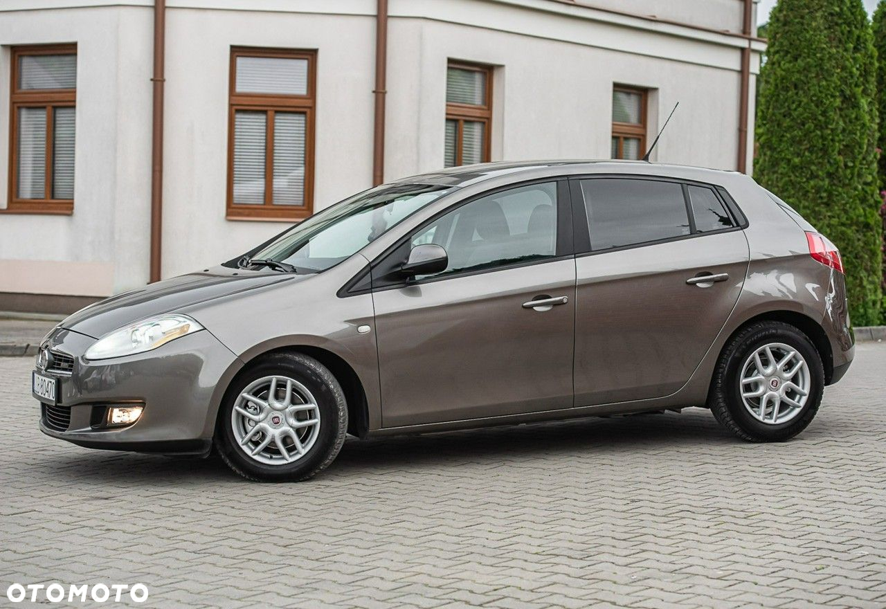 Fiat Bravo 1.4 T-JET 16V Racing - 12