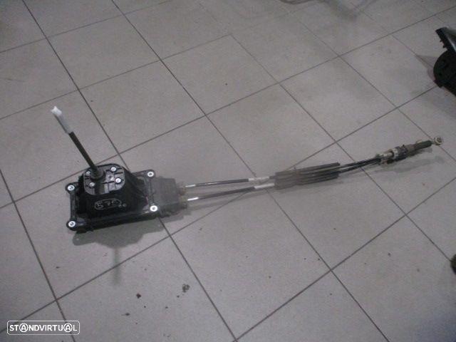 Selector De Velocidades 349016019R DACIA SANDERO 2016 1.5Dci 0 DACIA SANDERO 2 FASE 1 2016 0.9I 90CV 5P AZUL 5 VELOCIDADES RENAULT CLIO 4 FASE 1 2016 1.5DCI 75CV 5P BRANCO - 1