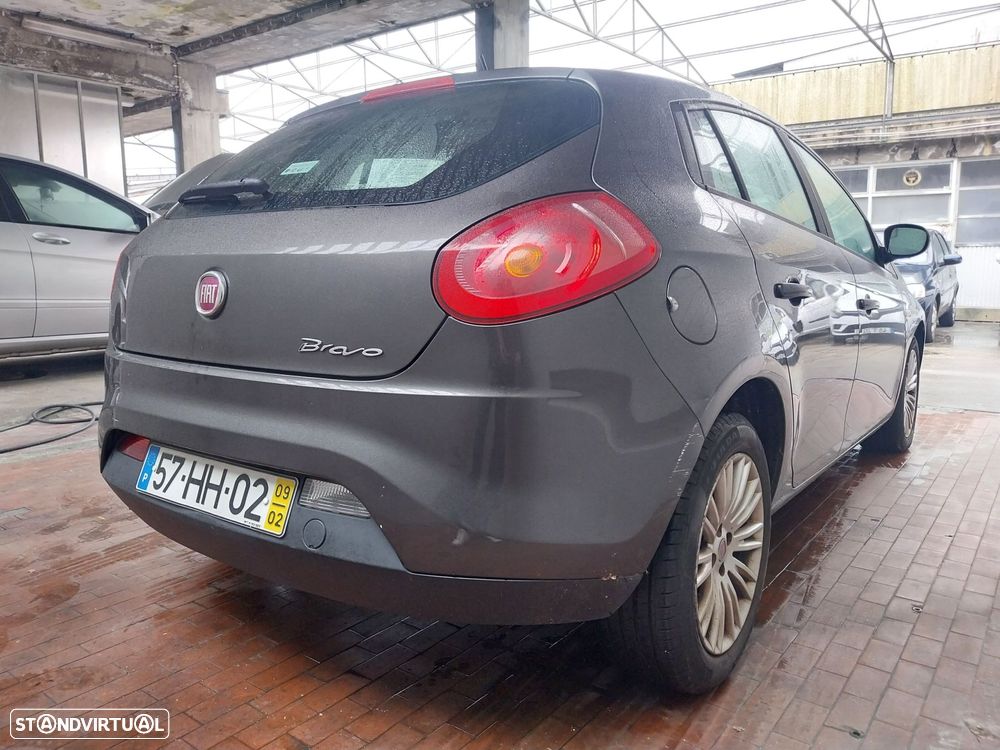 Fiat Bravo 1.6 M-Jet Dynamic - 9