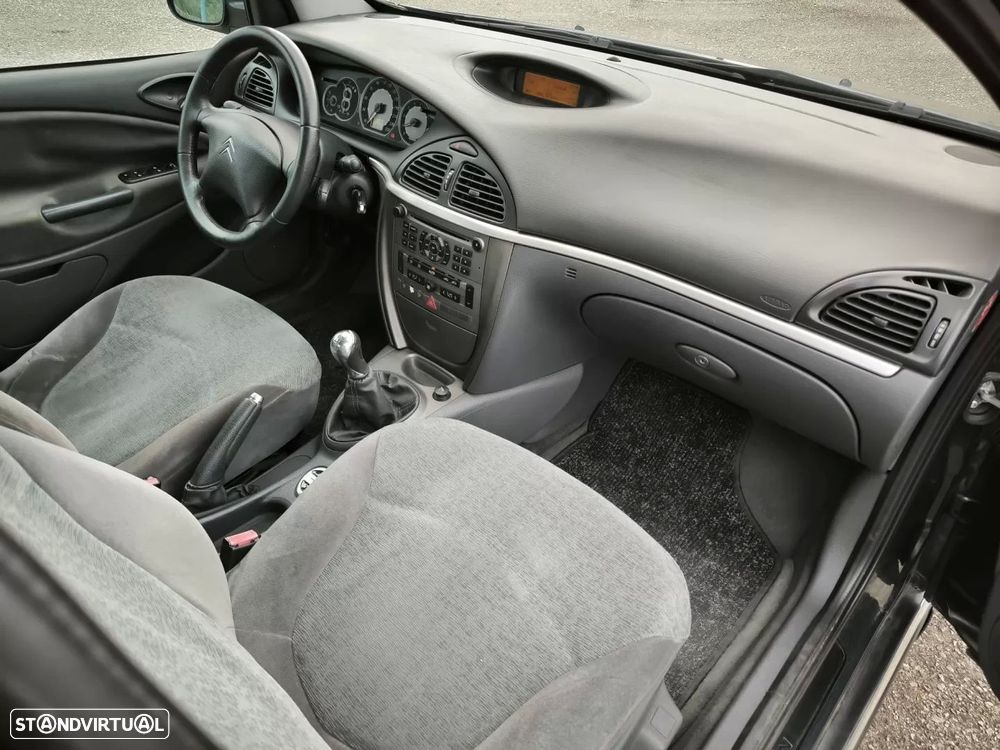 Citroën C5 HDi 110 Business Class - 20