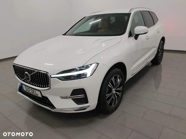 Volvo XC 60 B4 D Geartronic Inscription
