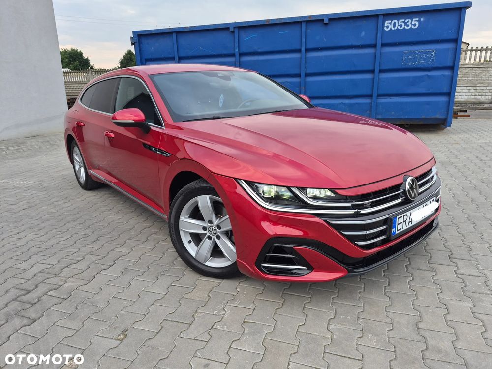 Volkswagen Arteon Shooting Brake 2.0 TSI R-Line DSG - 1