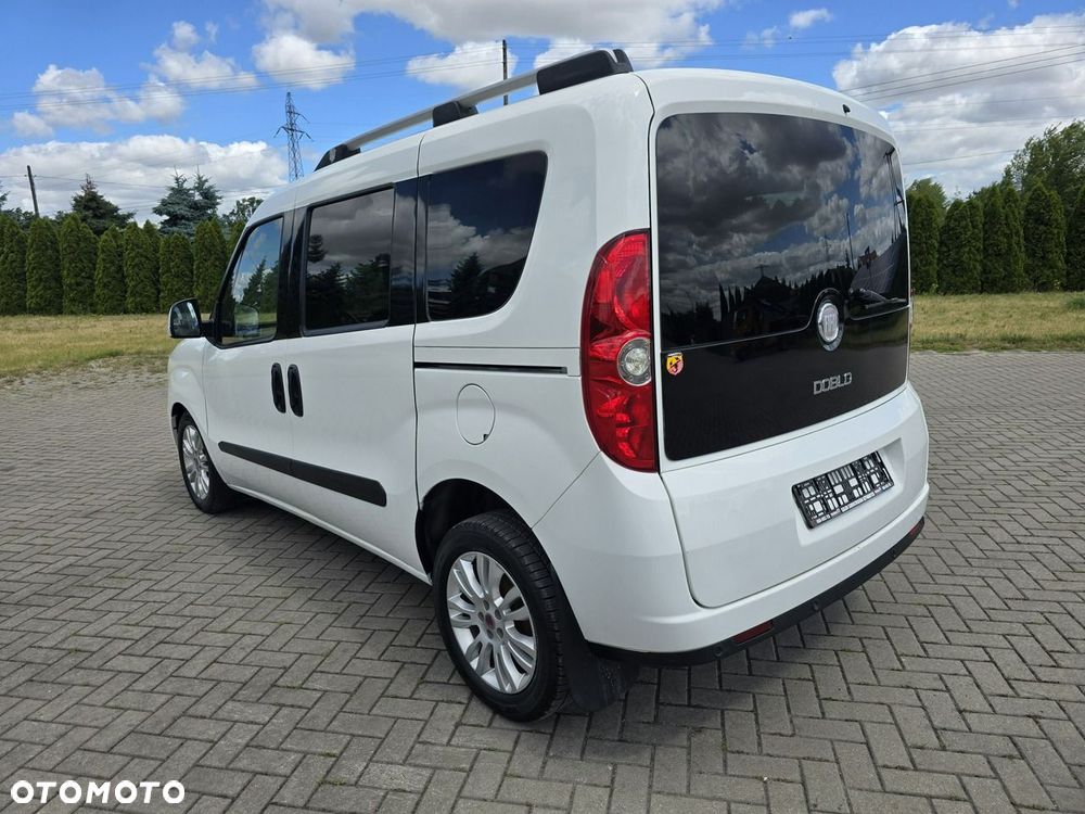 Fiat Doblo - 11