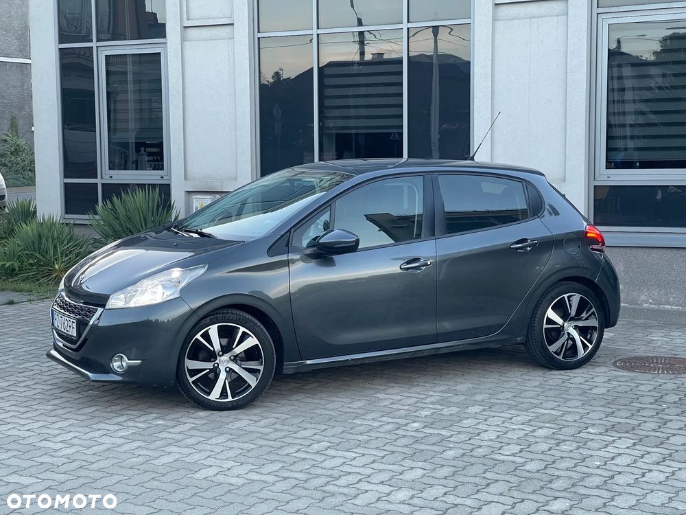 Peugeot 208 1.4 HDi Business Line - 8