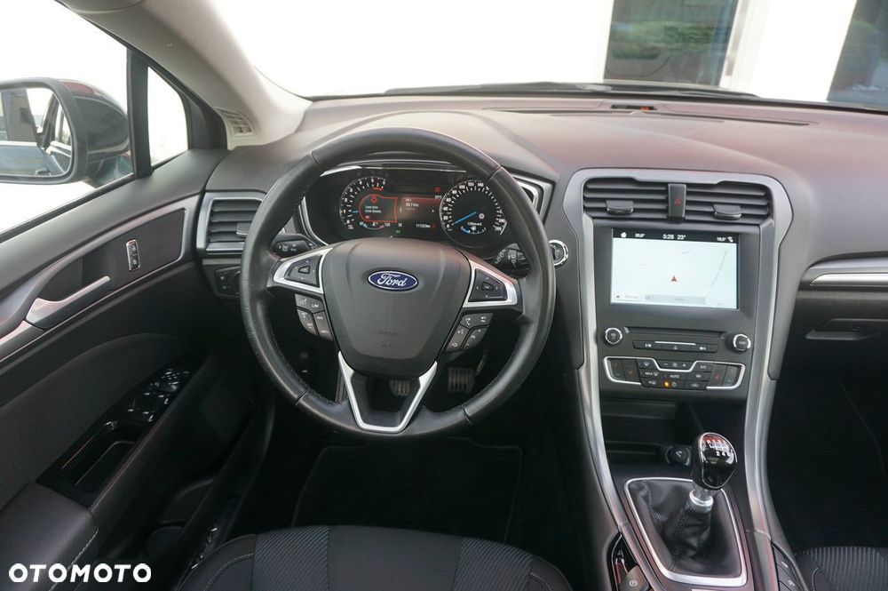 Ford Mondeo 2.0 TDCi STart-Stopp Titanium - 22