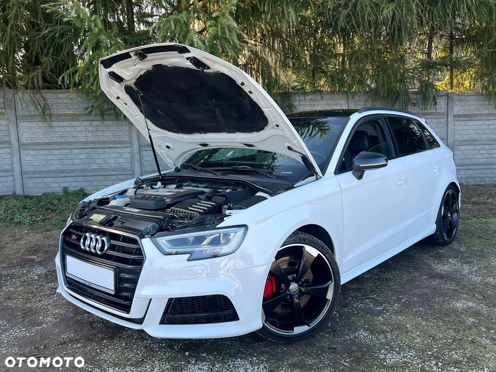 Audi S3 Sportback - 11