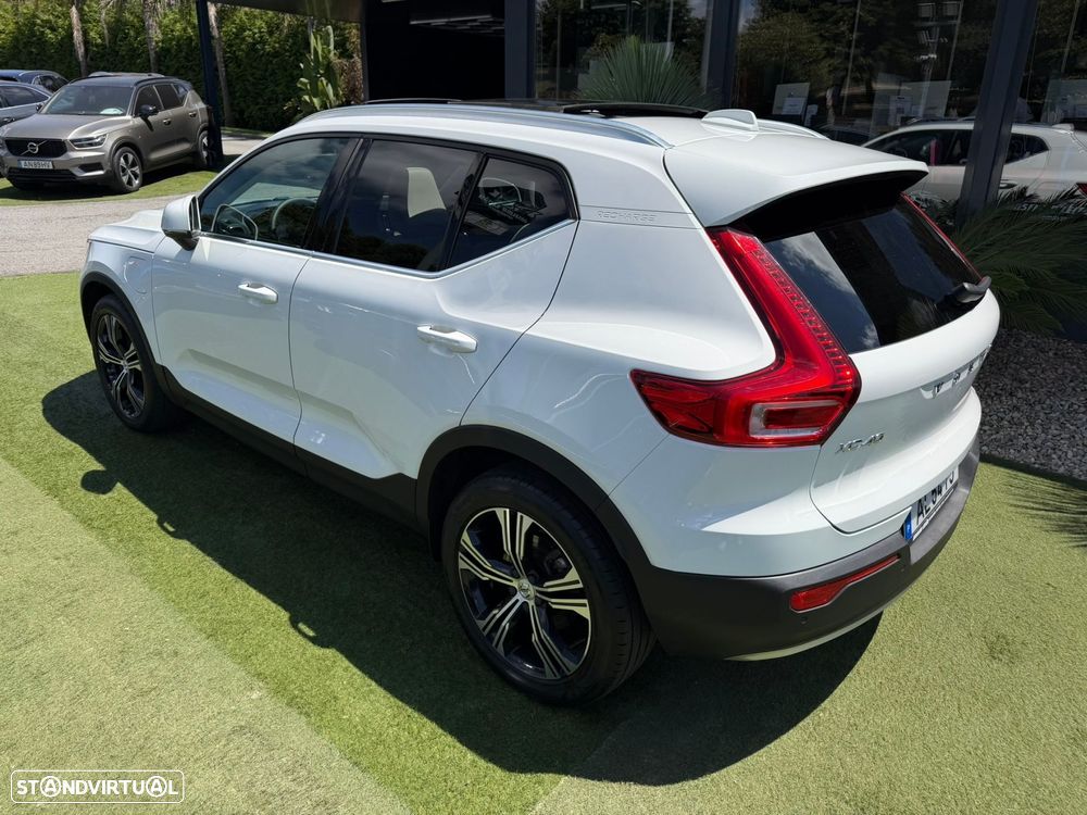 Volvo XC 40 1.5 T5 PHEV Inscription - 18