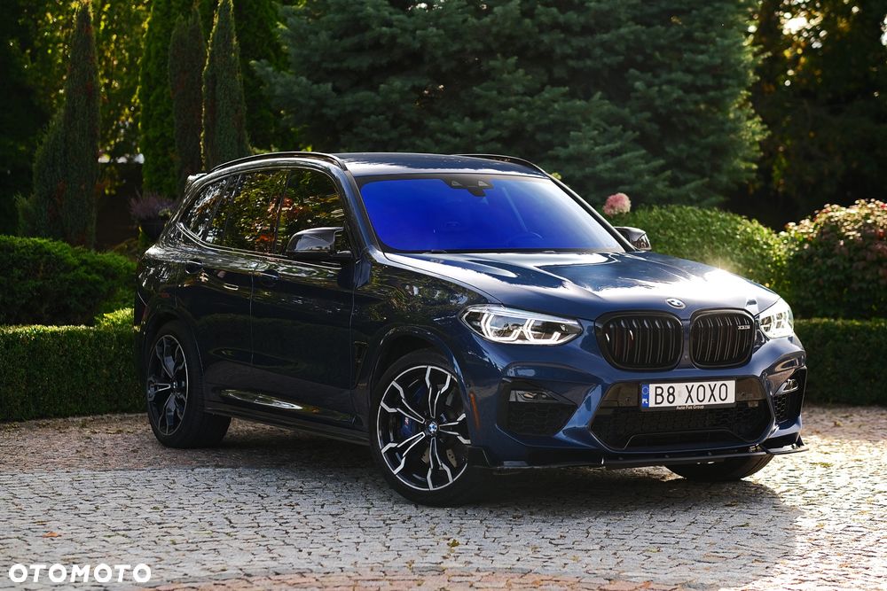 BMW X3 M - 3